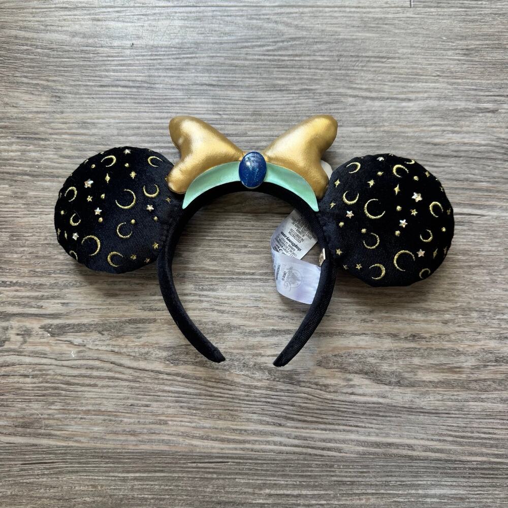 Disney Parks BaubleBar Princess Jasmine Ears- NWOT